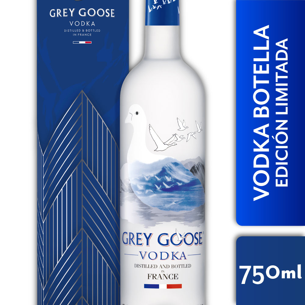 GREY GOOSE ALPINE 750ml 40°s