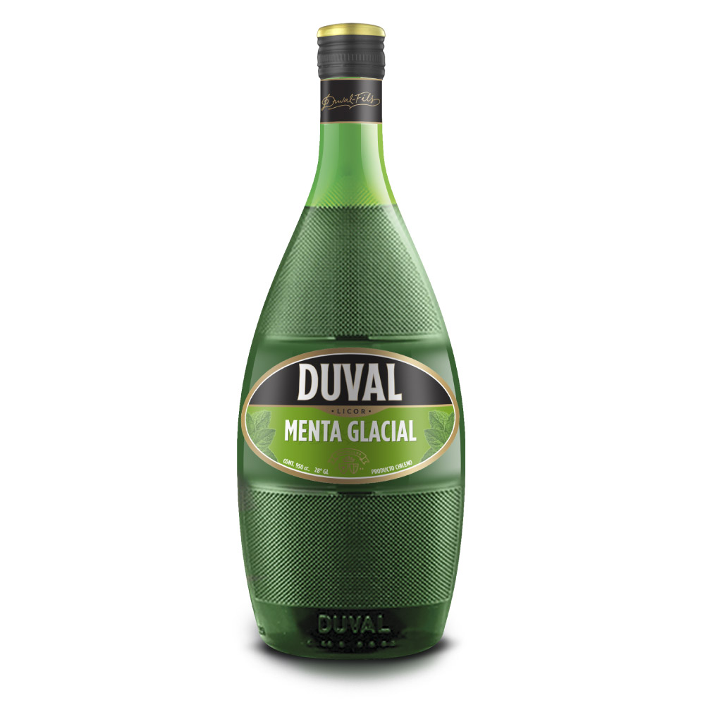 DUVAL MENTA VERDE 28º 1000ml