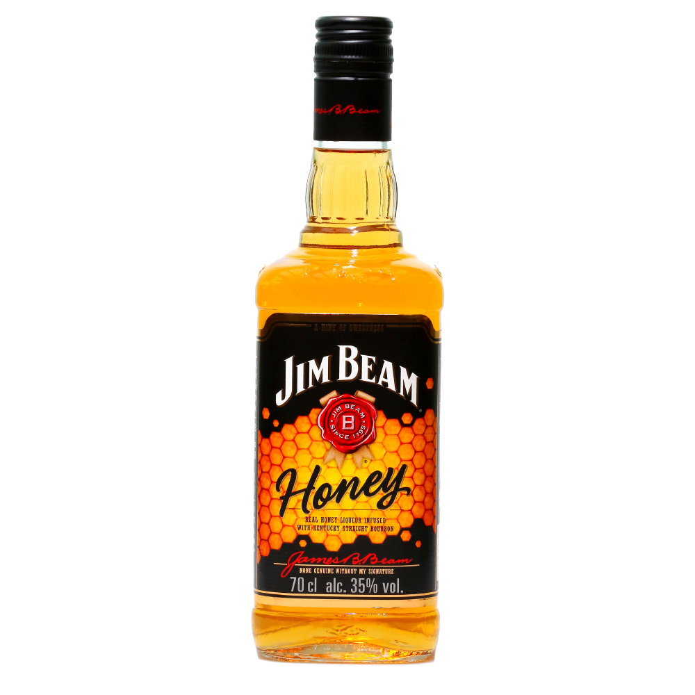 Pack Jim Beam Honey 700ml x3 