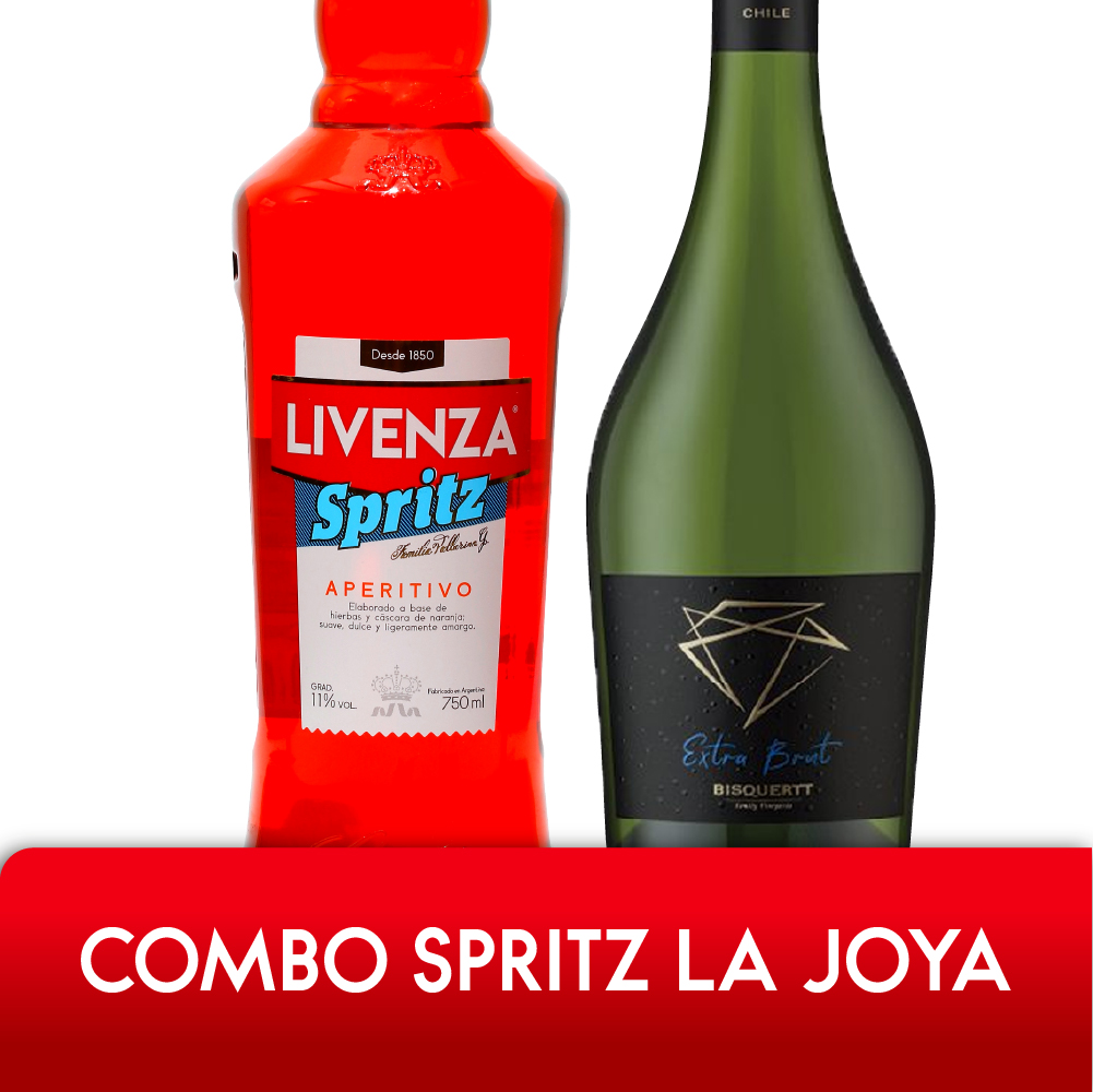 Combo Spritz La Joya