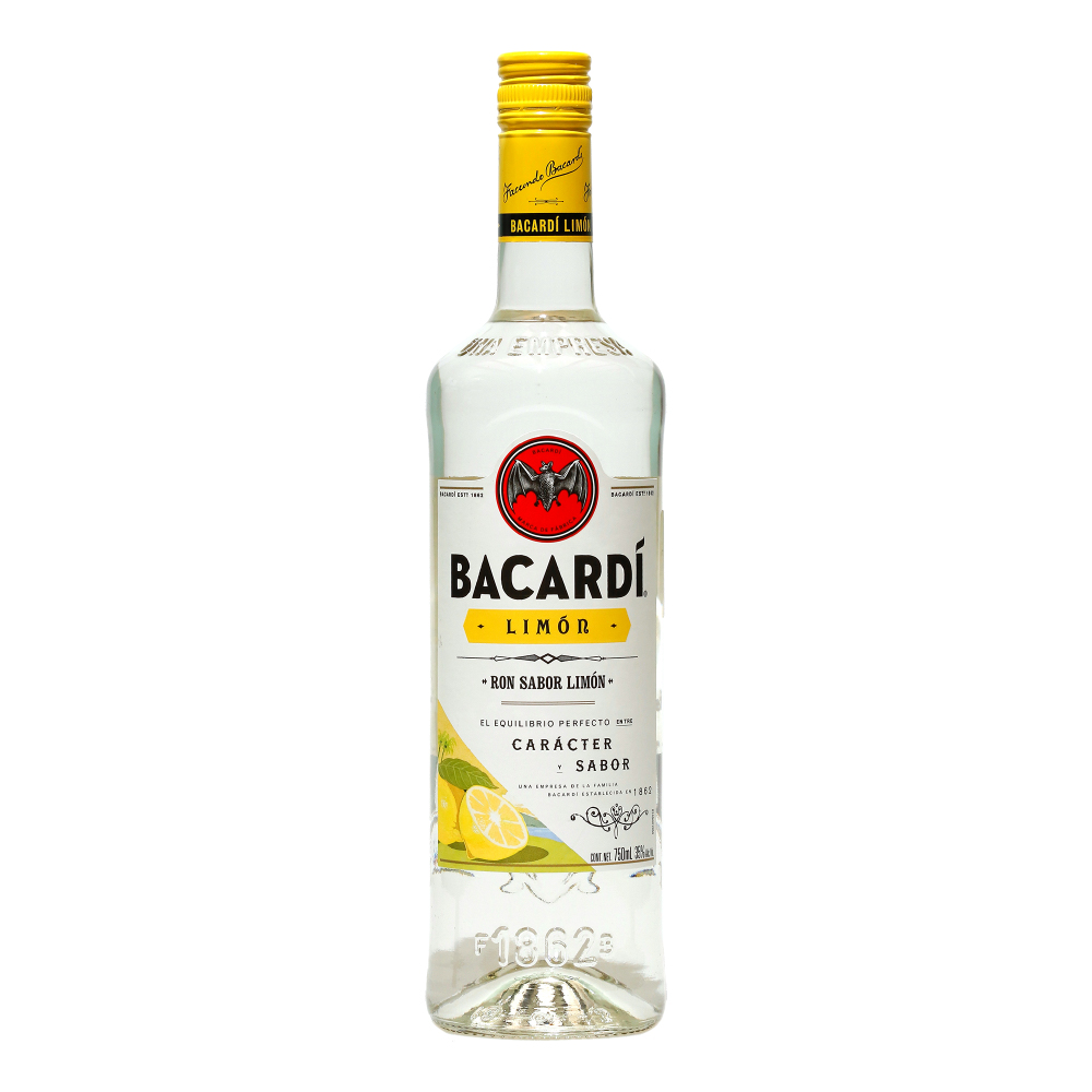 BACARDI LIMON 35º 750ml