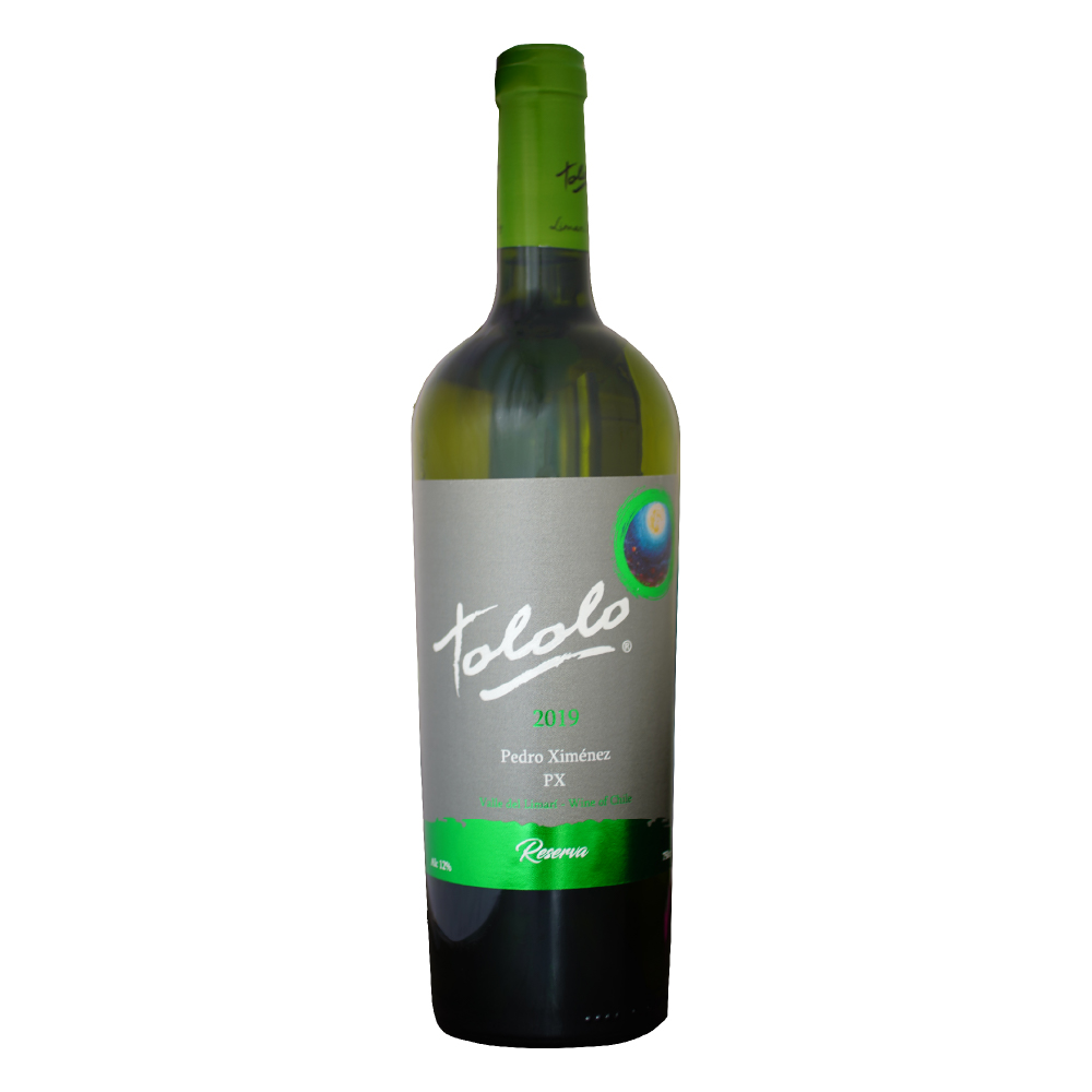 TOLOLO PEDRO XIMENEZ 12° 750ml