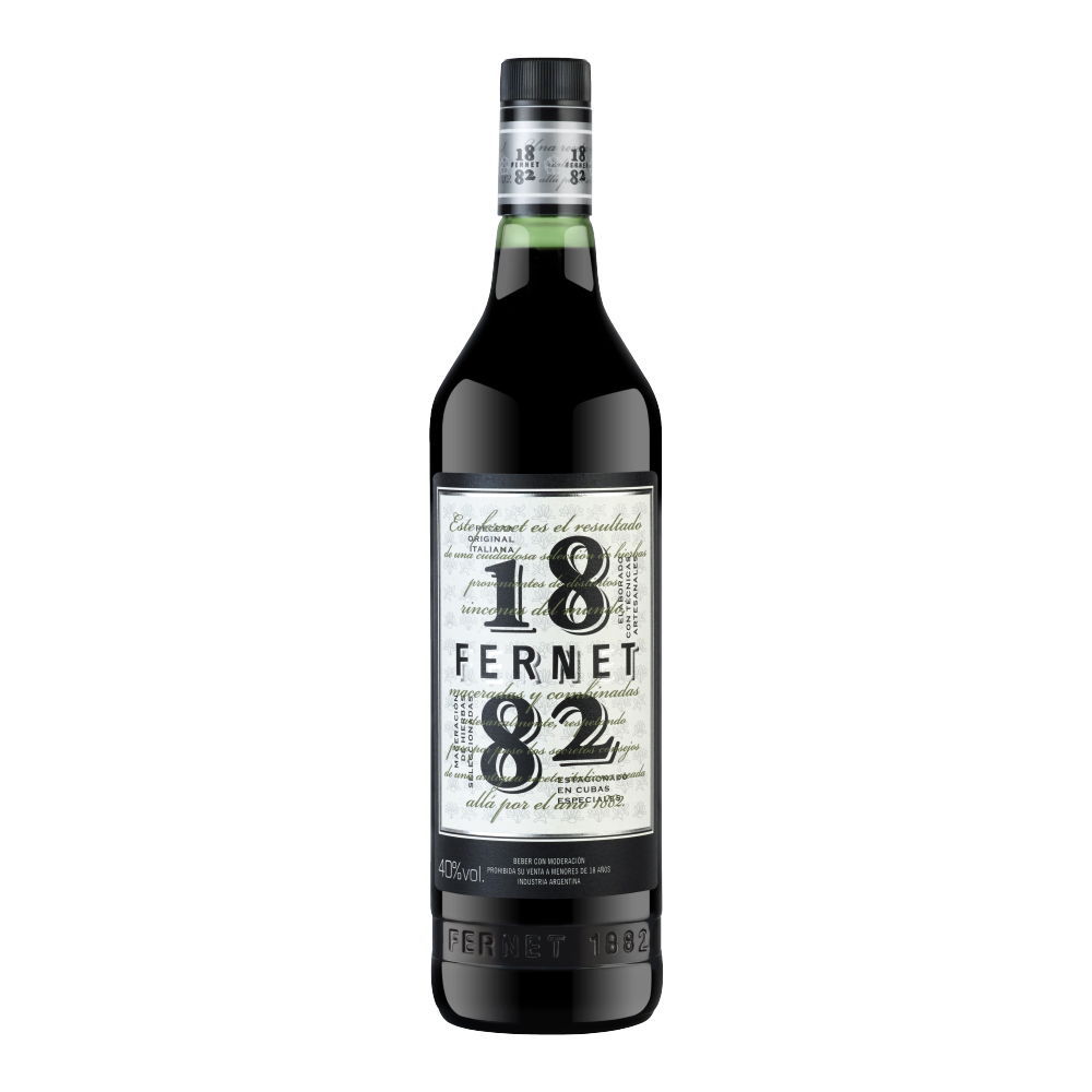 FERNET 40º 750ml