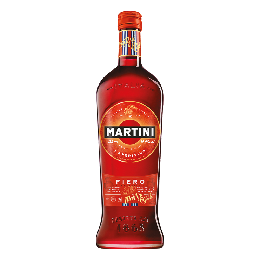 MARTINI FIERO 14.9° 750ml