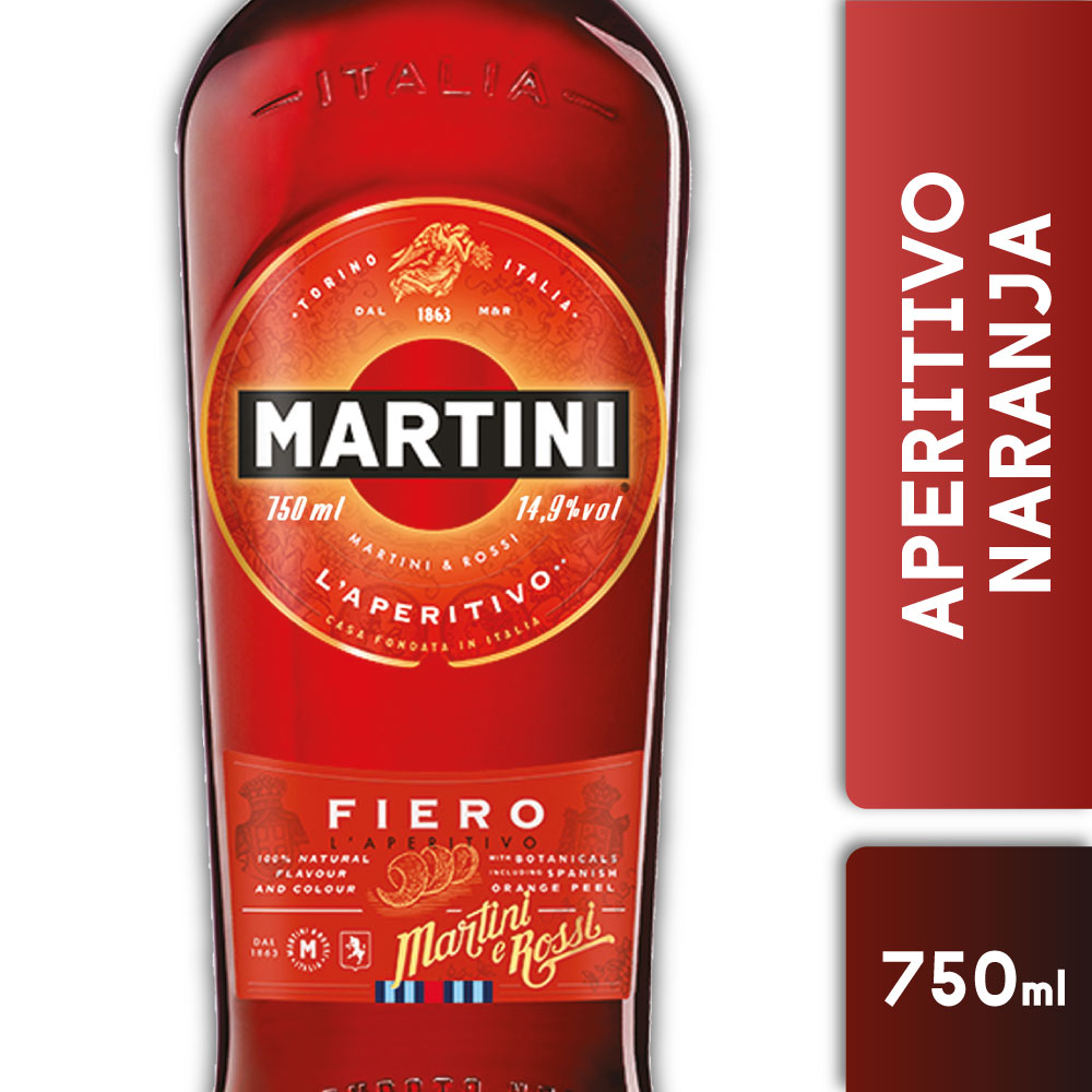 MARTINI FIERO 14.9° 750ml