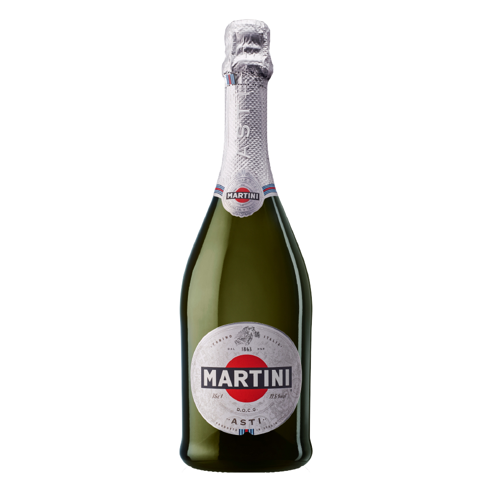 MARTINI SPARKLING ASTI 7,5º 750ml