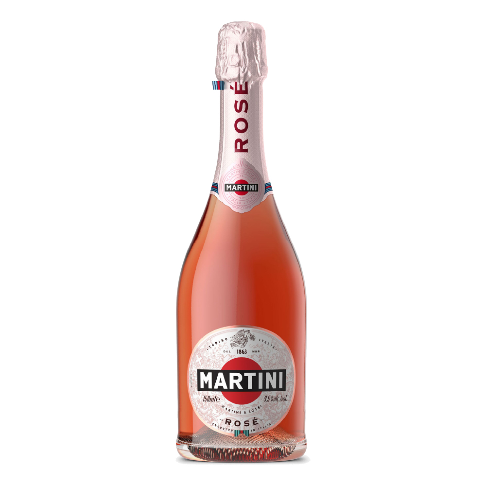 MARTINI SPARKLING ROSE 11,5º 750ml