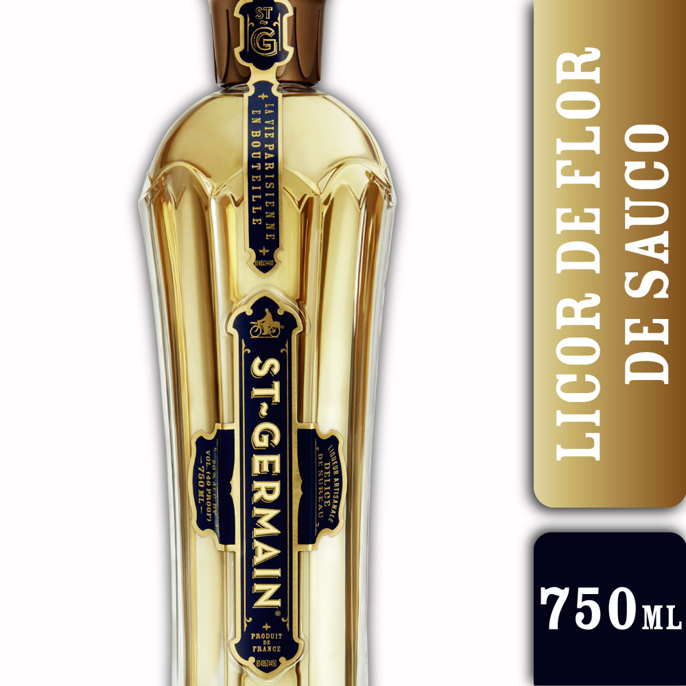 ST GERMAIN 20º 750ml