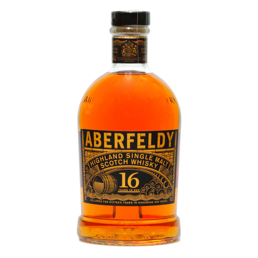 ABERFELDY 16 AÑOS 40º 750 ml