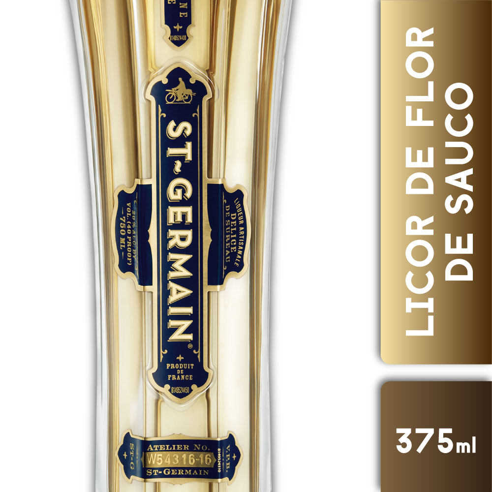ST GERMAIN 20º 375ml