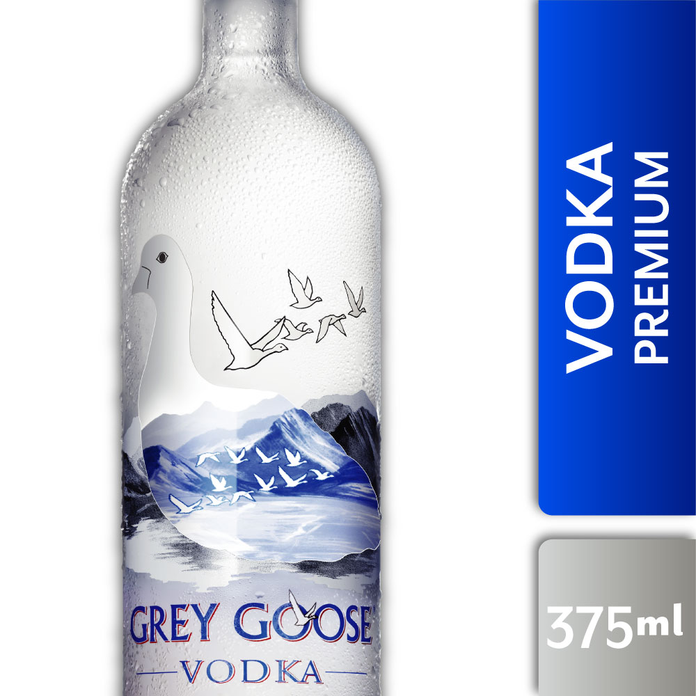 GREY GOOSE ORIGINAL 40º 375ml