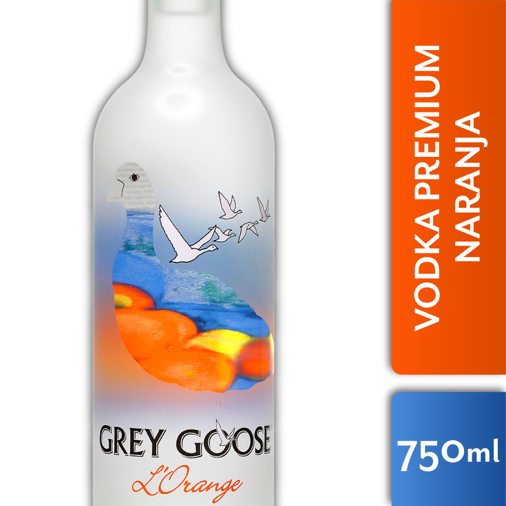 GREY GOOSE L'ORANGE 40º 750ml