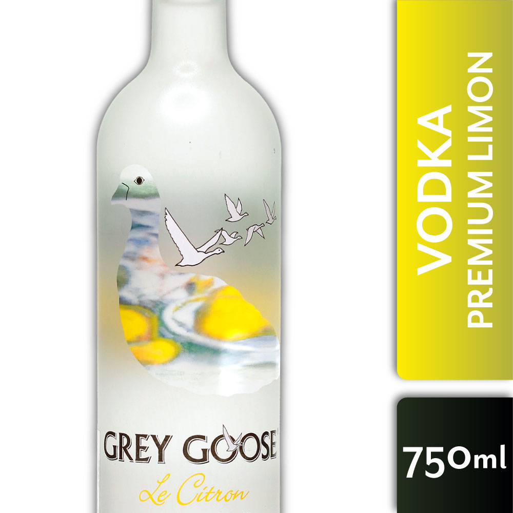 GREY GOOSE LE CITRON 40º 750ml