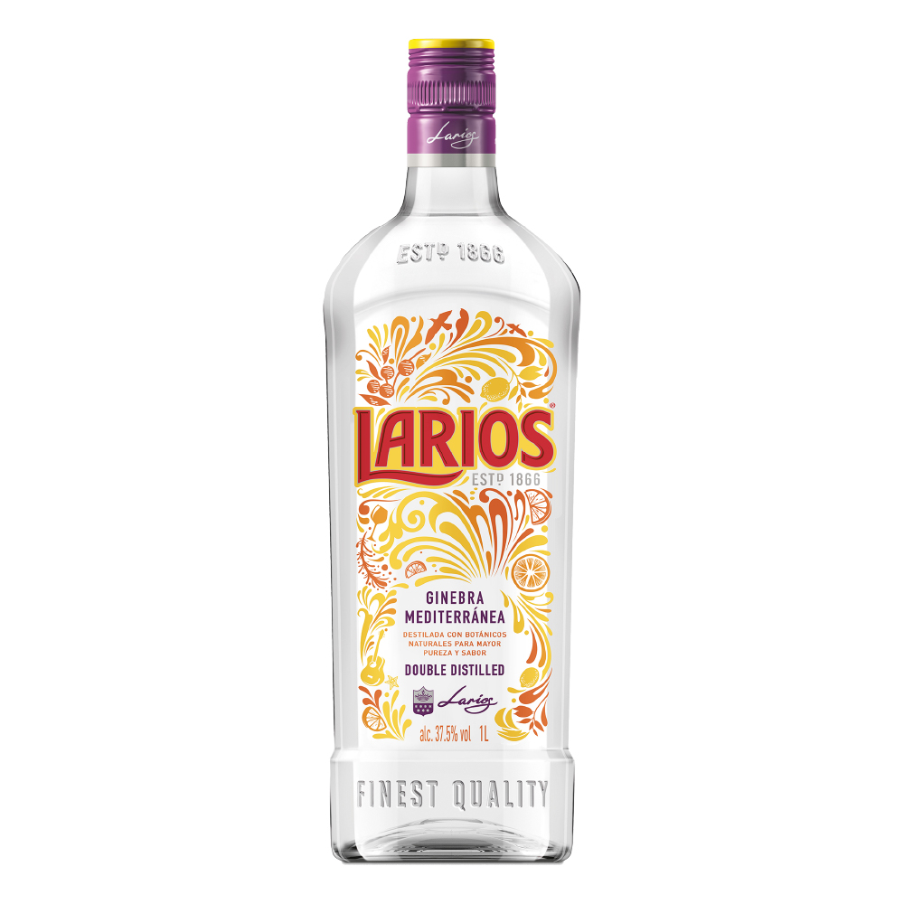 LARIOS 37,5º 700ml