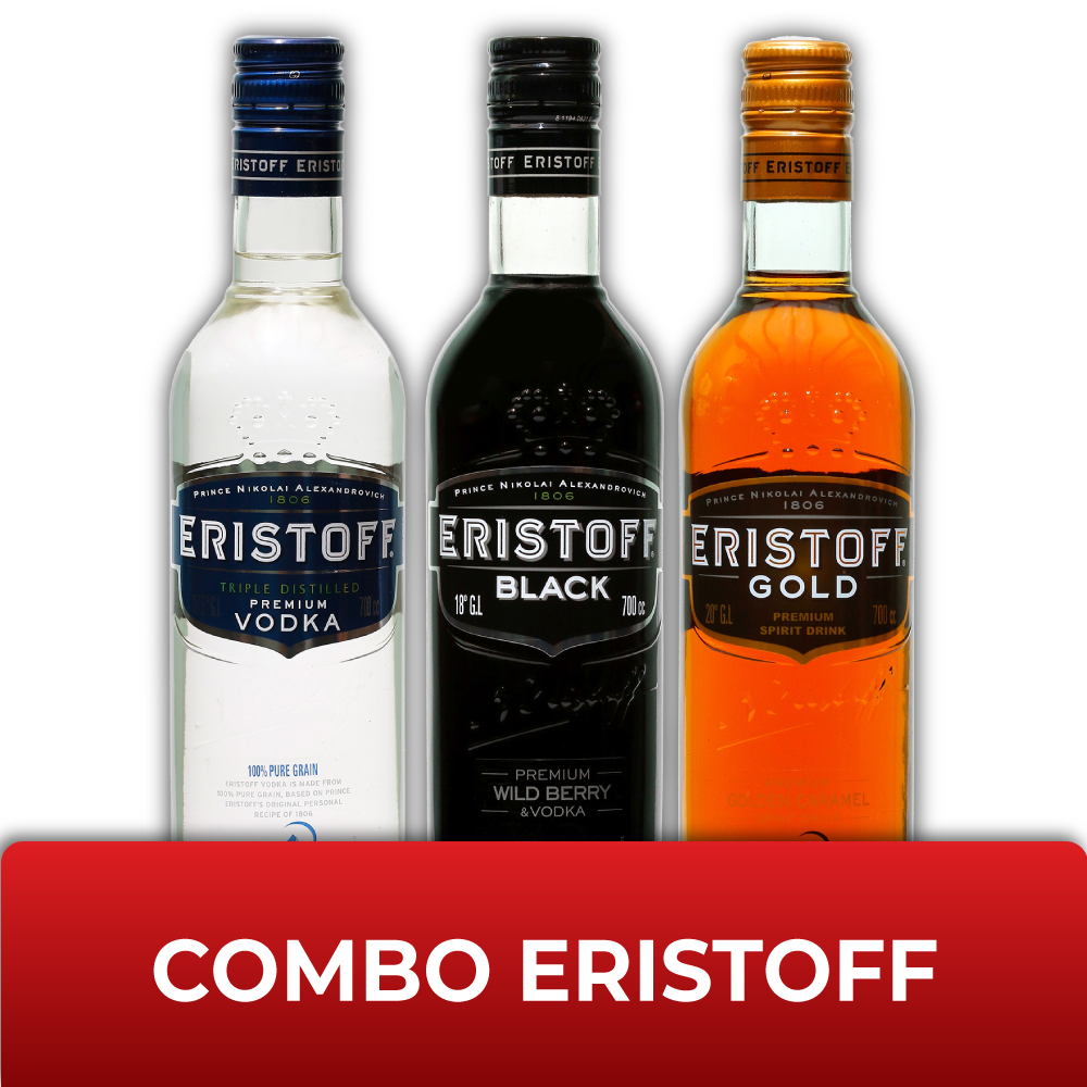 Combo ERISTOFFs