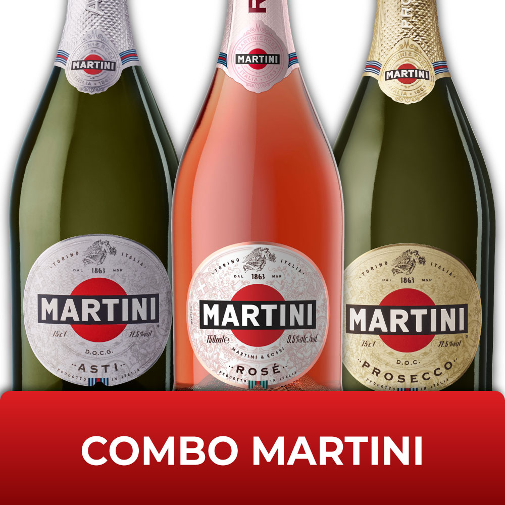 Combo MARTINIs