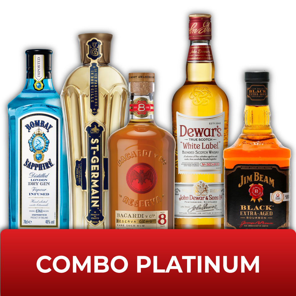 Combo PLATINUMs