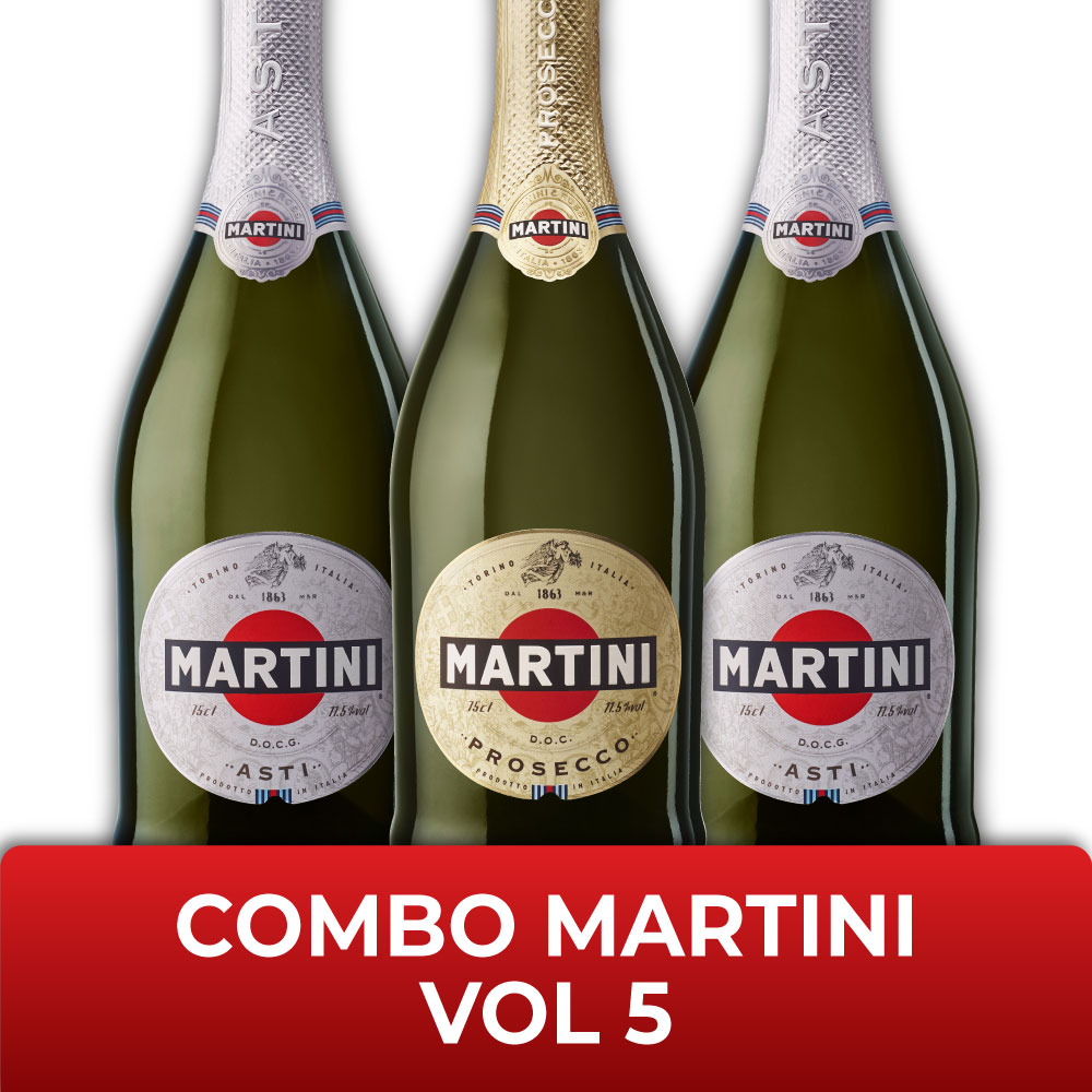 Combo Martini vol. 5s