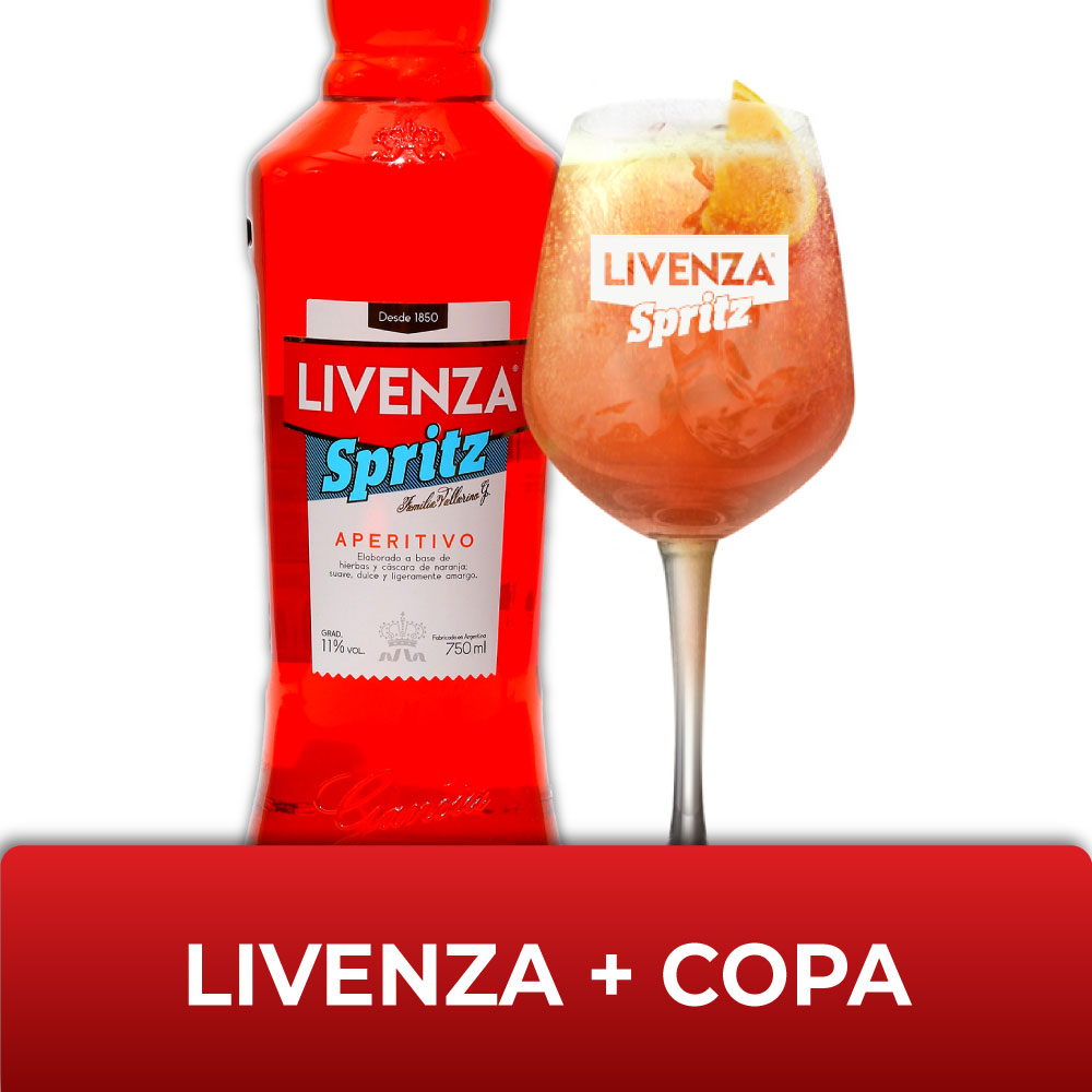 LIVENZA + COPAs