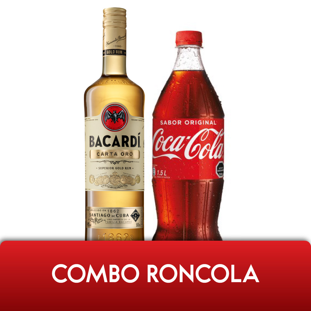Combo RonCola