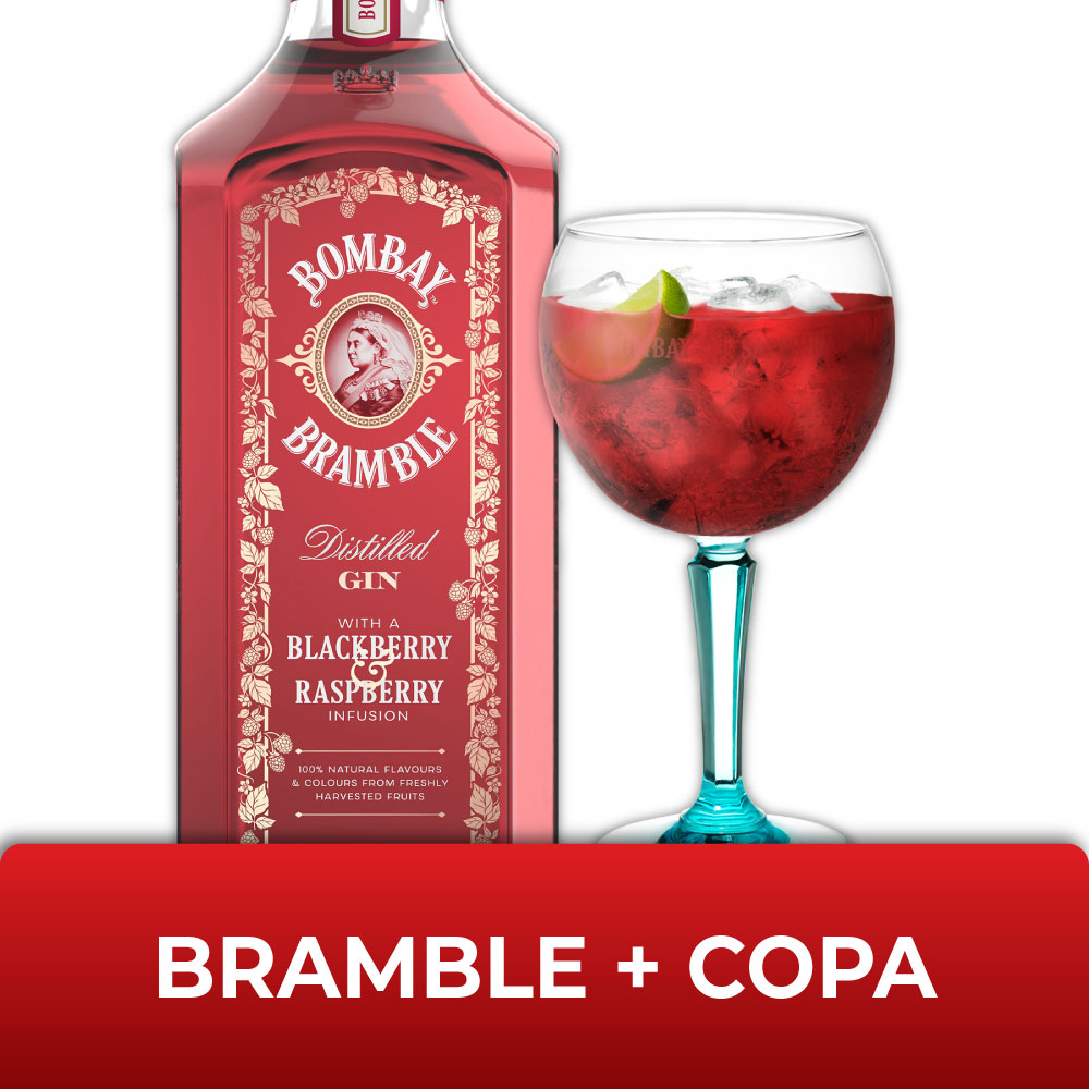 BRAMBLE + COPAs